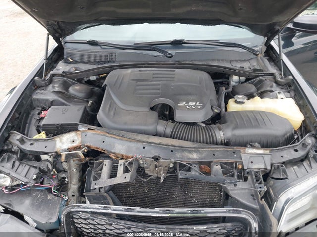 2C3CCAGG1FH923044 Chrysler 300 300s