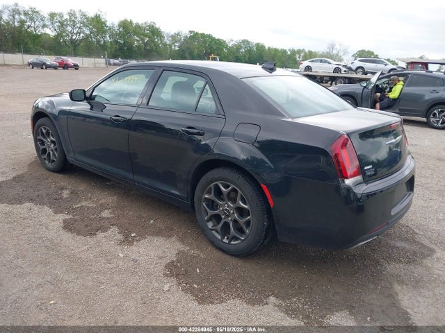 2C3CCAGG1FH923044 Chrysler 300 300s