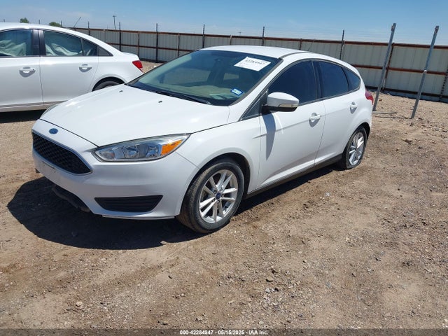 1FADP3K27HL214187 Ford FOCUS SE