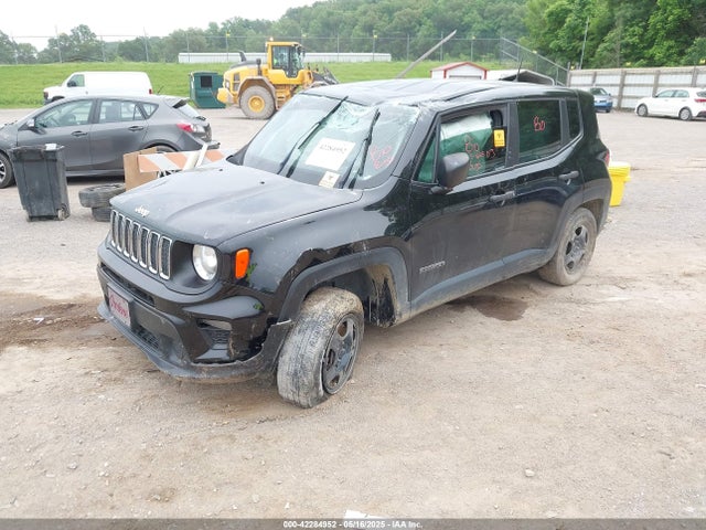 ZACNJBAB1LPL33916 Jeep Renegade Sport 4x4