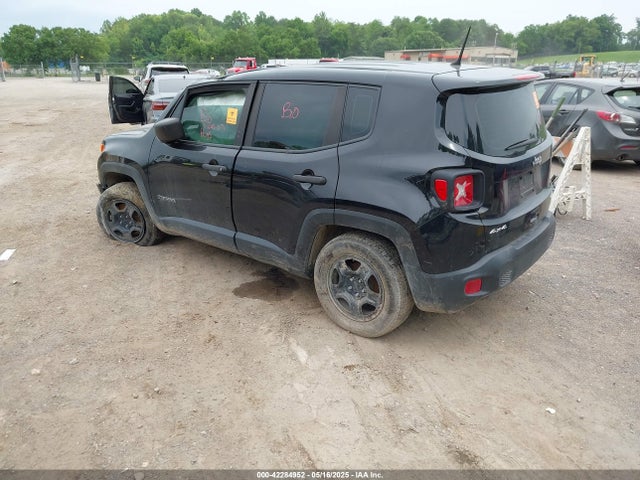 ZACNJBAB1LPL33916 Jeep Renegade Sport 4x4