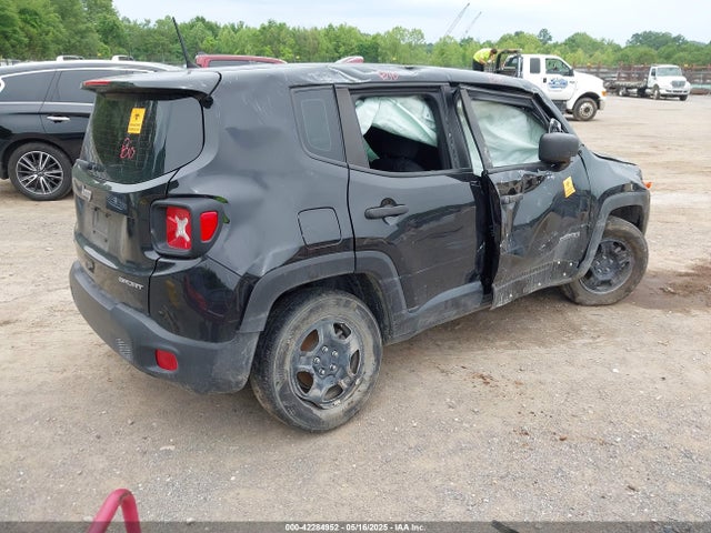 ZACNJBAB1LPL33916 Jeep Renegade Sport 4x4