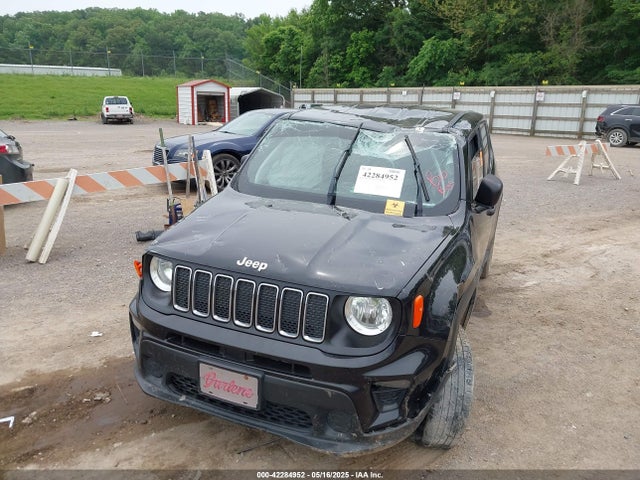 ZACNJBAB1LPL33916 Jeep Renegade Sport 4x4