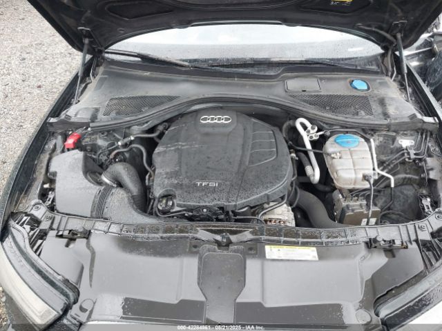 WAUG8AFC3JN010408 Audi A6