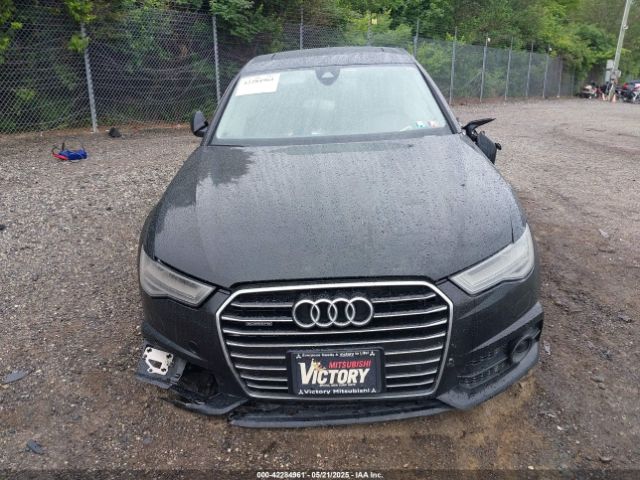 WAUG8AFC3JN010408 Audi A6
