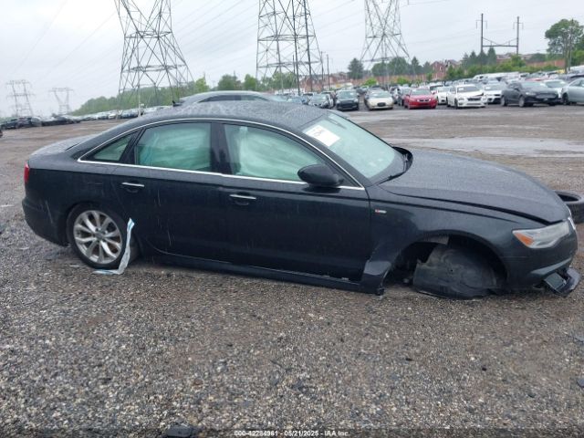 WAUG8AFC3JN010408 Audi A6