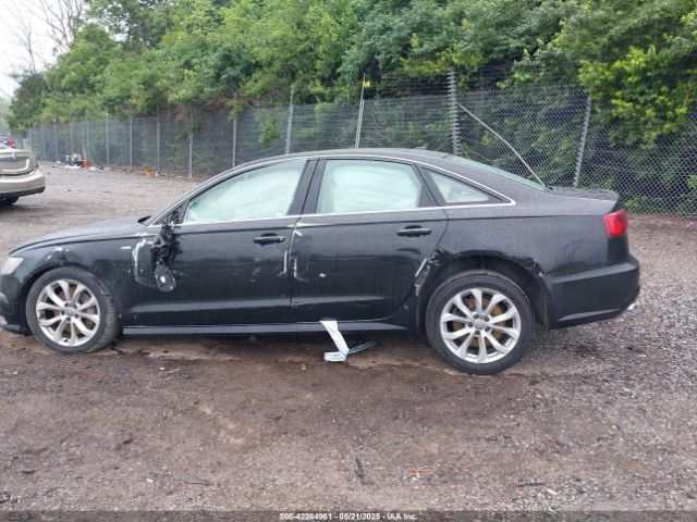 WAUG8AFC3JN010408 Audi A6