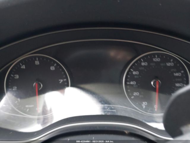 WAUG8AFC3JN010408 Audi A6