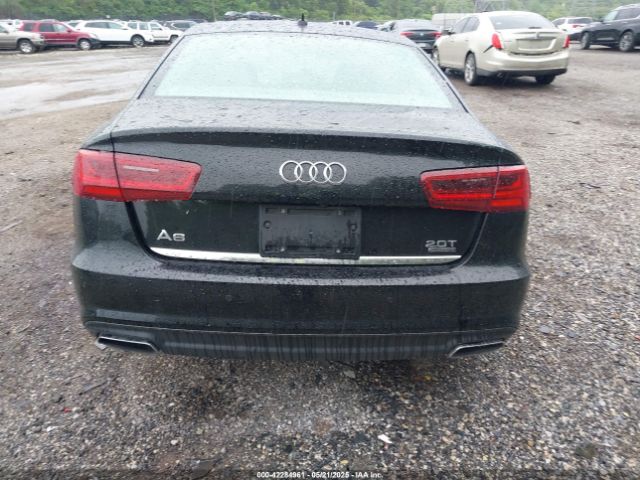 WAUG8AFC3JN010408 Audi A6