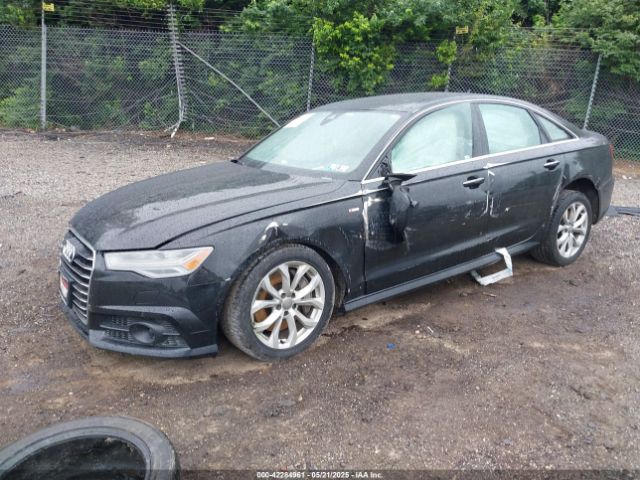 WAUG8AFC3JN010408 Audi A6