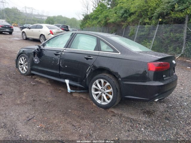 WAUG8AFC3JN010408 Audi A6