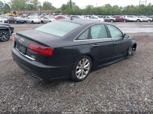WAUG8AFC3JN010408 Audi A6
