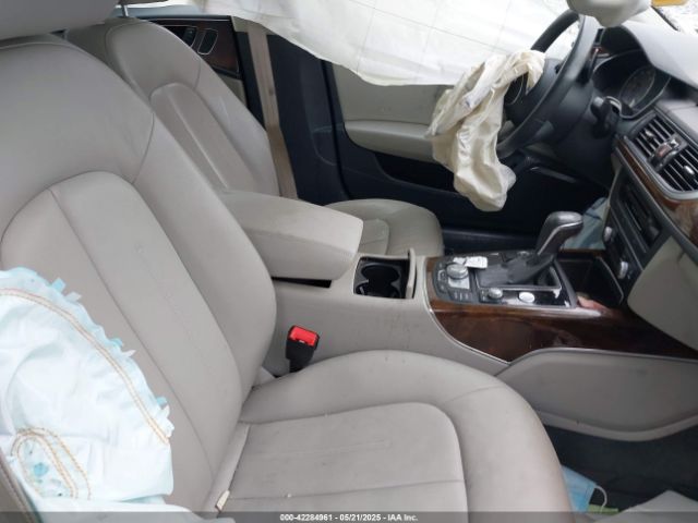 WAUG8AFC3JN010408 Audi A6