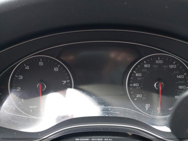 WAUG8AFC3JN010408 Audi A6