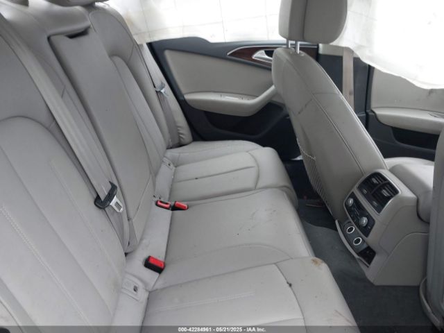 WAUG8AFC3JN010408 Audi A6