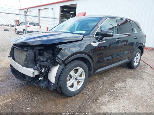 5XYRG4LC1NG106233 KIA gdi theta-iii