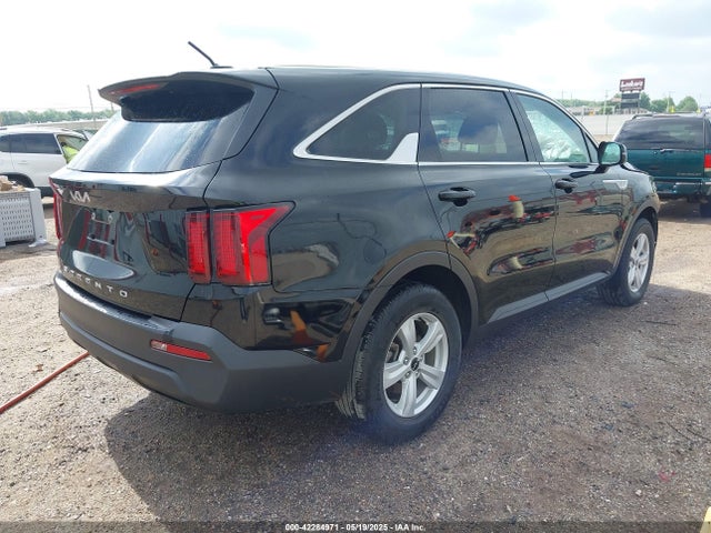 5XYRG4LC1NG106233 KIA gdi theta-iii