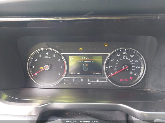 5XYRG4LC1NG106233 KIA gdi theta-iii