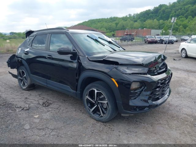 2021 CHEVROLET TRAILBLAZER KL79MUSL8MB178496