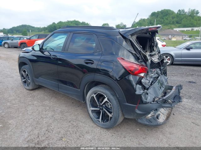 2021 CHEVROLET TRAILBLAZER KL79MUSL8MB178496 Photo 2