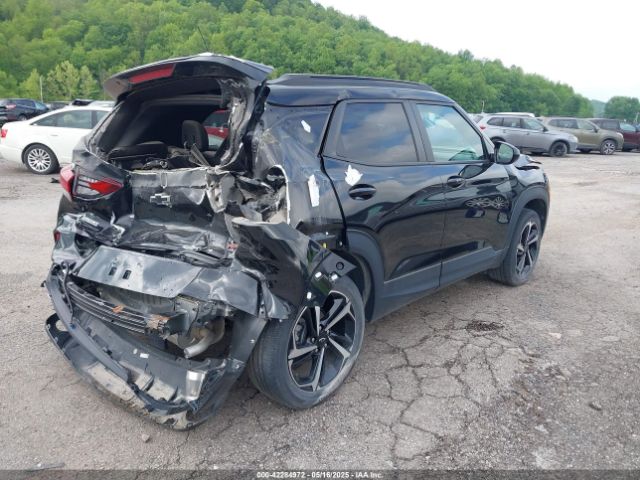 2021 CHEVROLET TRAILBLAZER KL79MUSL8MB178496 Photo 3