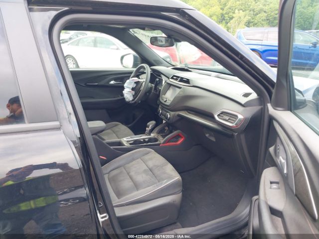 2021 CHEVROLET TRAILBLAZER KL79MUSL8MB178496 Photo 4