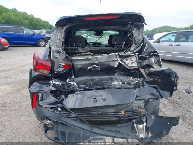 2021 CHEVROLET TRAILBLAZER KL79MUSL8MB178496 Photo 5