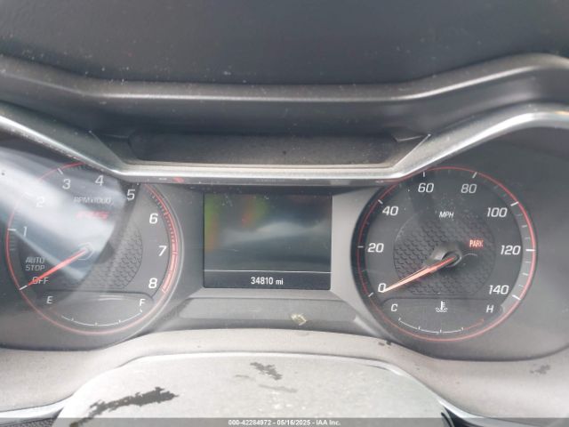 2021 CHEVROLET TRAILBLAZER KL79MUSL8MB178496 Photo 6
