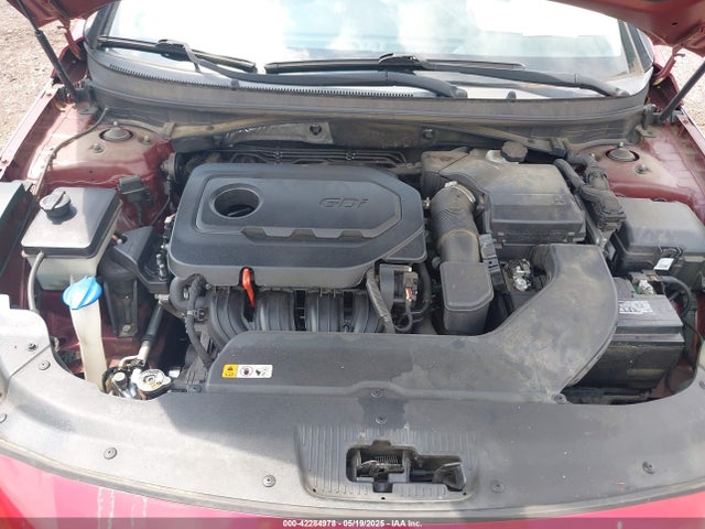 5NPE24AF4GH333888 Hyundai SONATA SE