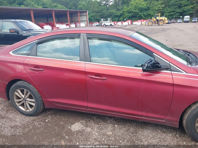 5NPE24AF4GH333888 Hyundai SONATA SE