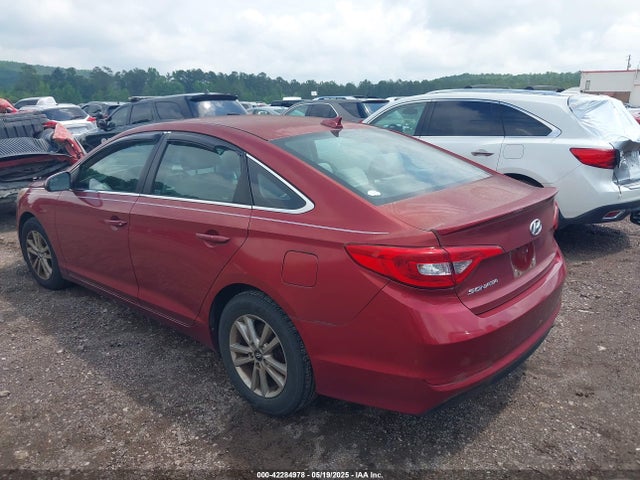 5NPE24AF4GH333888 Hyundai SONATA SE