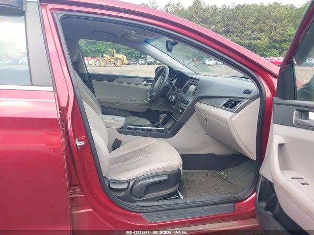 5NPE24AF4GH333888 Hyundai SONATA SE