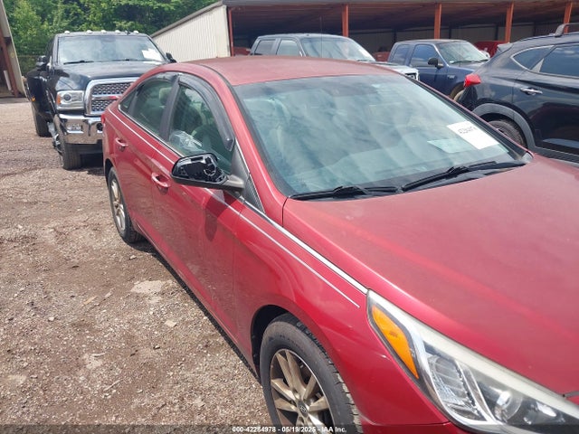 5NPE24AF4GH333888 Hyundai SONATA SE