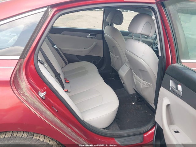 5NPE24AF4GH333888 Hyundai SONATA SE