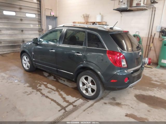 3GNAL3EK6FS533387 Chevrolet Captiva Sport Lt