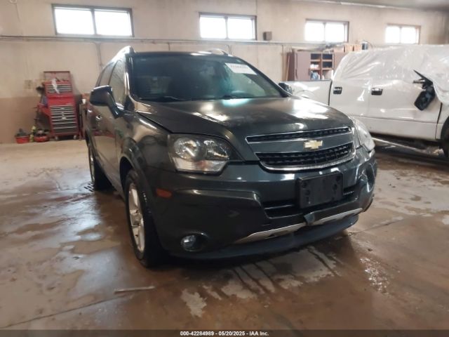 3GNAL3EK6FS533387 Chevrolet Captiva Sport Lt