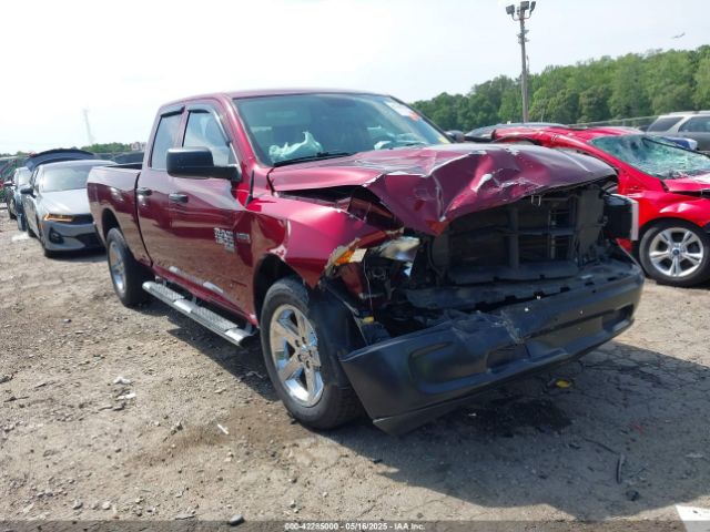 2019 RAM 1500 CLASSIC 1C6RR6FTXKS699962