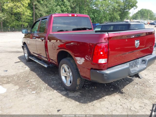 2019 RAM 1500 CLASSIC 1C6RR6FTXKS699962 Photo 2