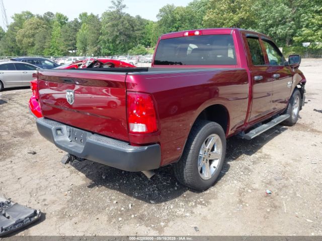 2019 RAM 1500 CLASSIC 1C6RR6FTXKS699962 Photo 3