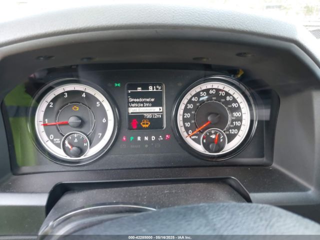 2019 RAM 1500 CLASSIC 1C6RR6FTXKS699962 Photo 6