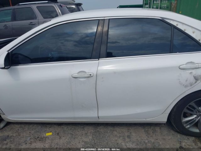 4T1BF1FK1FU908573 Toyota CAMRY SE