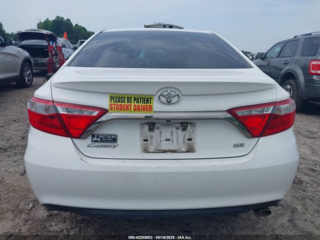 4T1BF1FK1FU908573 Toyota CAMRY SE