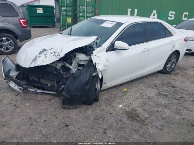 4T1BF1FK1FU908573 Toyota CAMRY SE