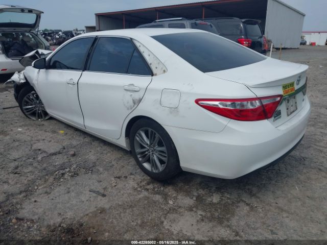 4T1BF1FK1FU908573 Toyota CAMRY SE