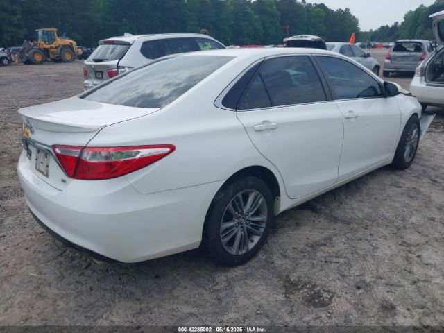 4T1BF1FK1FU908573 Toyota CAMRY SE