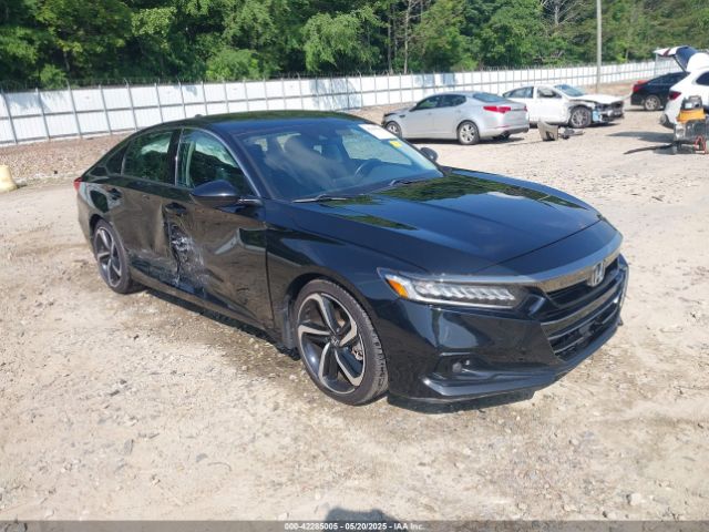 2021 HONDA ACCORD 1HGCV1F44MA021871