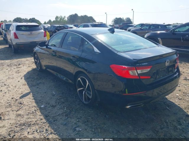 2021 HONDA ACCORD 1HGCV1F44MA021871 Photo 2