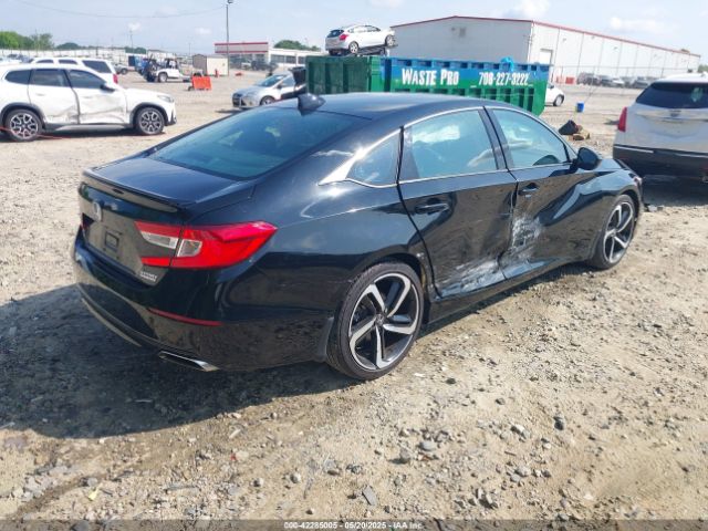 2021 HONDA ACCORD 1HGCV1F44MA021871 Photo 3