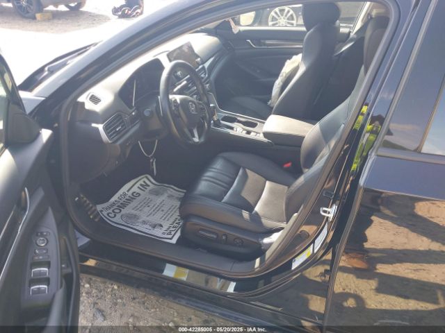 2021 HONDA ACCORD 1HGCV1F44MA021871 Photo 4