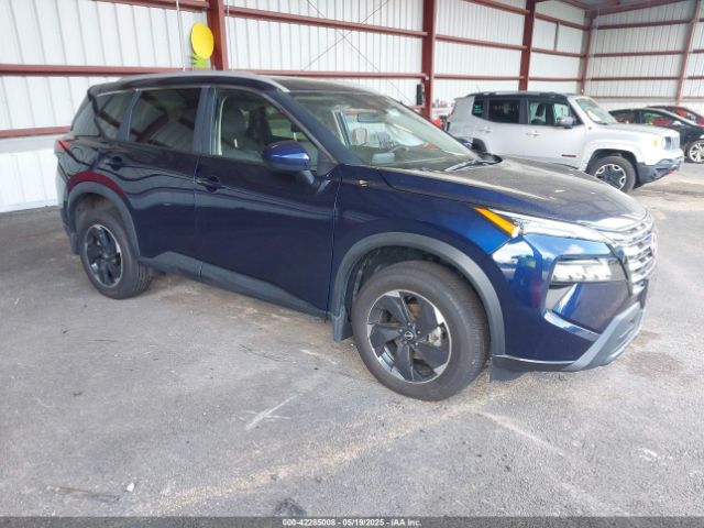 2025 NISSAN ROGUE JN8BT3BB1SW150980